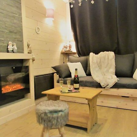 Val Thorens Appartement 2 Ch Avec Belle Vue Sud Exteriér fotografie