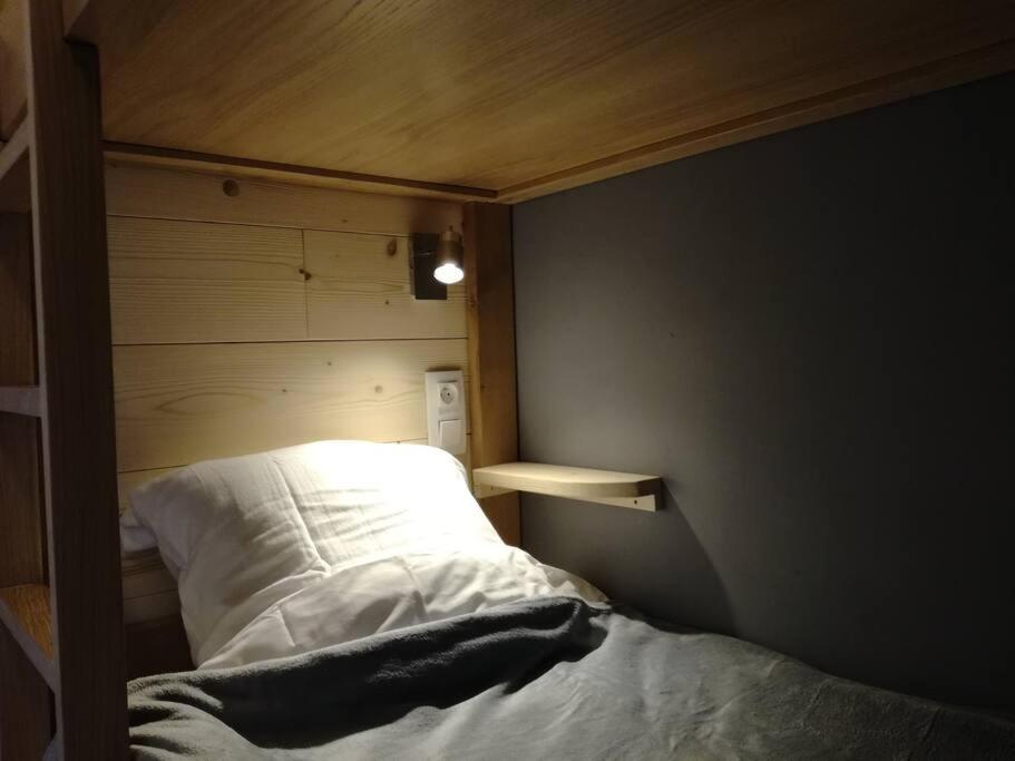 Val Thorens Appartement 2 Ch Avec Belle Vue Sud Exteriér fotografie