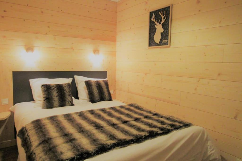 Val Thorens Appartement 2 Ch Avec Belle Vue Sud Exteriér fotografie